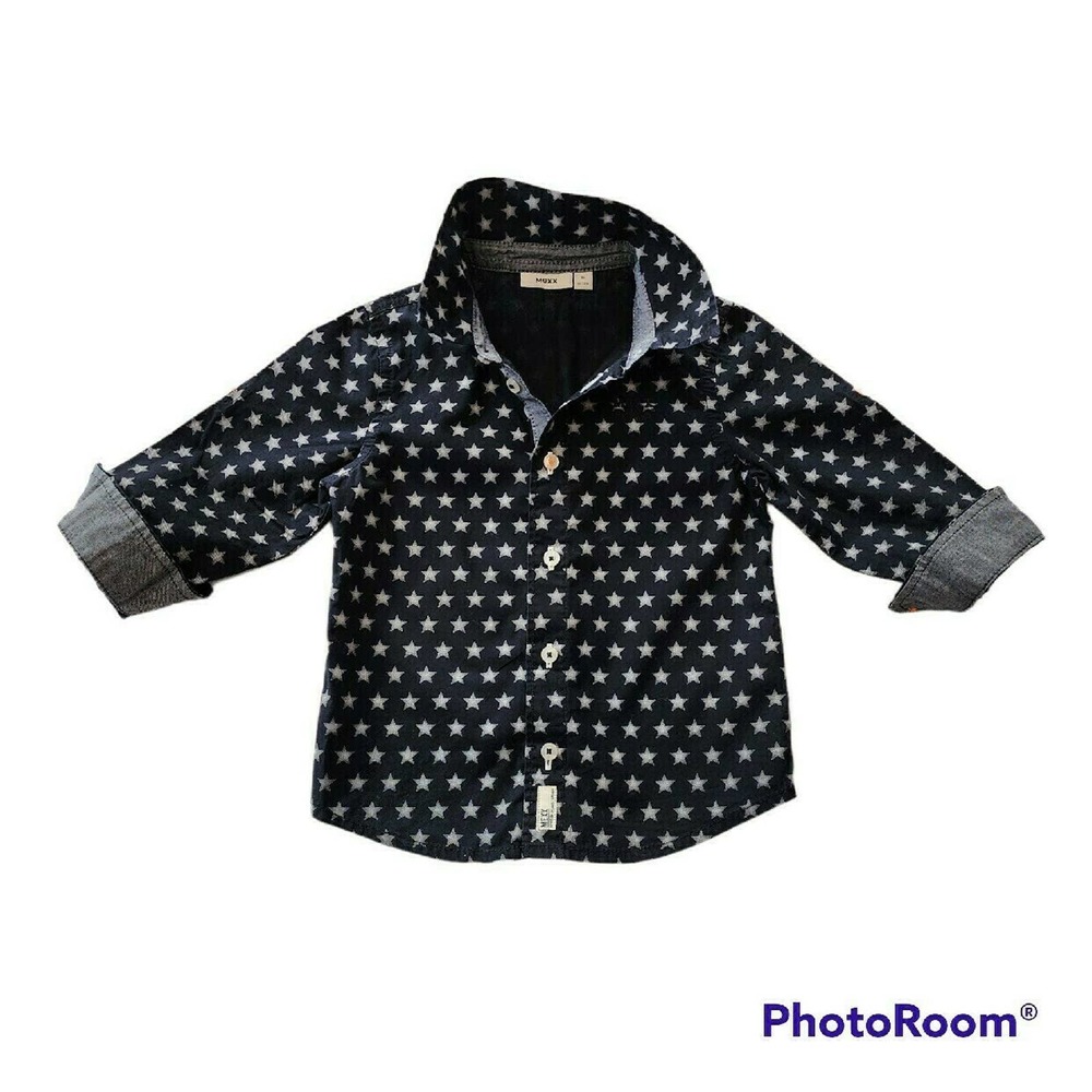 Mexx ☆ Dress Shirt 18-24mo